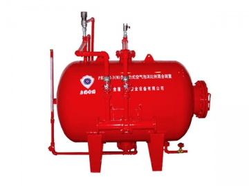 Foam Sprinkler System